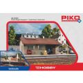 Piko Hobby Skladiště Burgstein - 61824