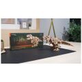 Ugears 3D dřevěné mechanické puzzle Tyrannosaurus Rex