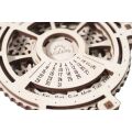 Ugears 3D dřevěná mechanická skládačka Kalendář