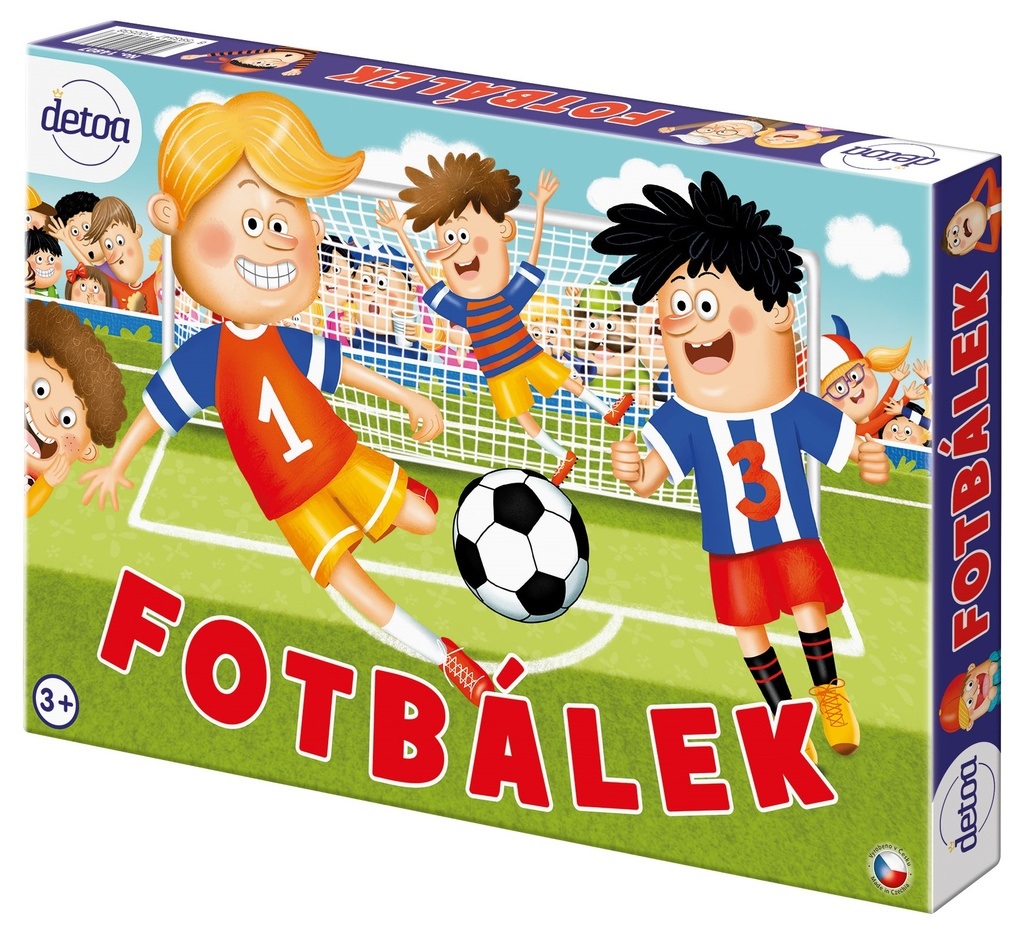 Levně Detoa Fotbálek