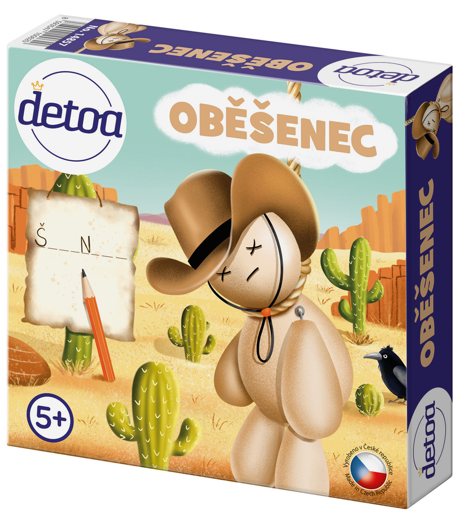 Detoa Oběšenec