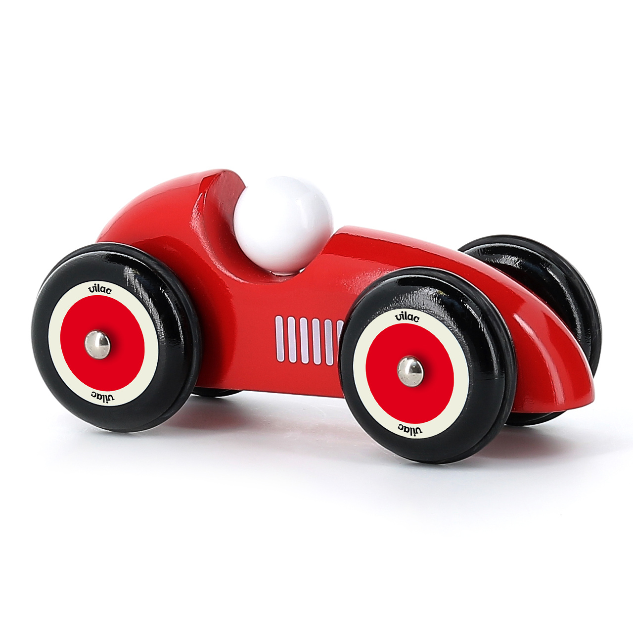 Levně Vilac Kabriolet XL červený