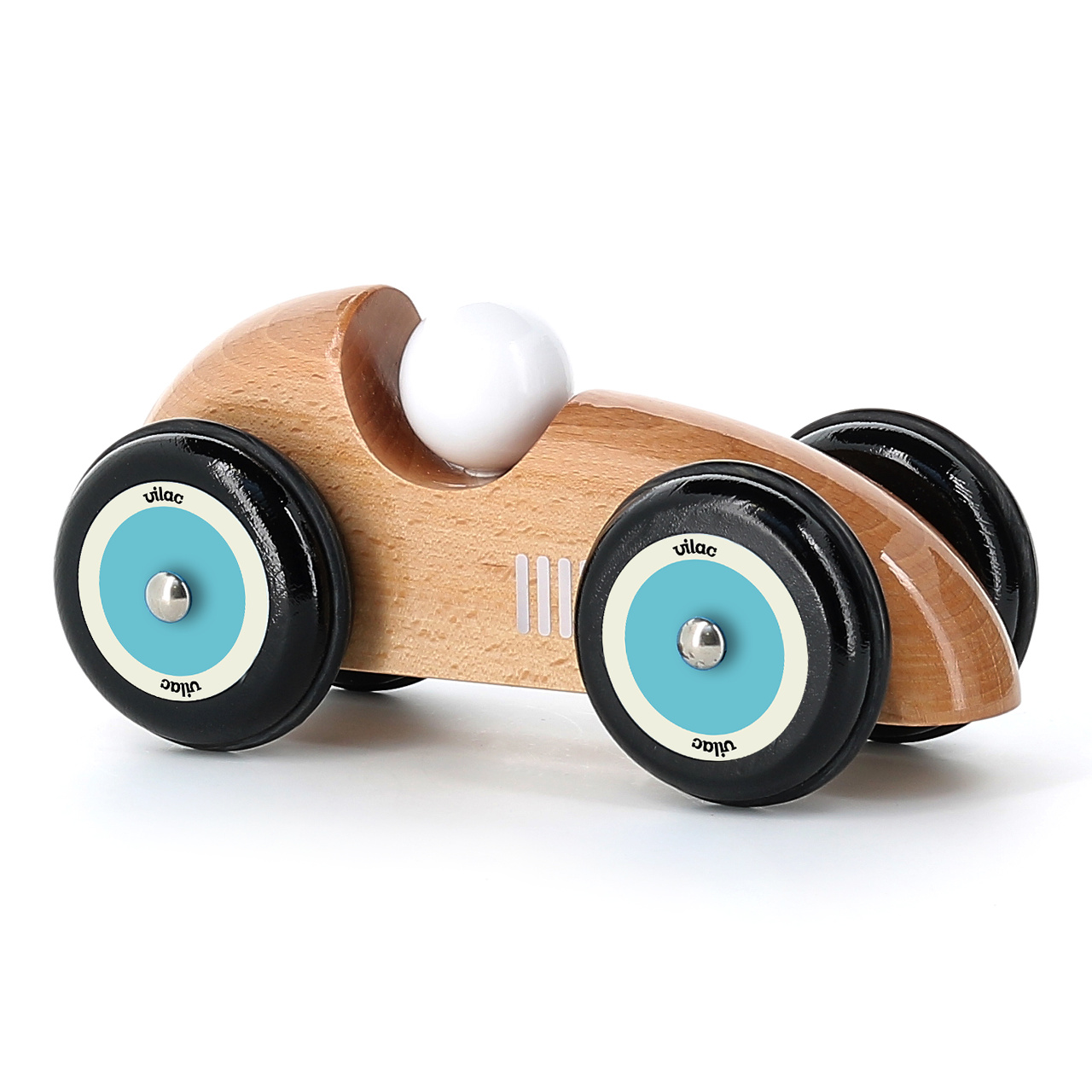 Levně Vilac Kabriolet XL přírodní