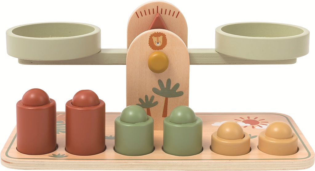 Levně 2Kids Toys Dřevěná váha