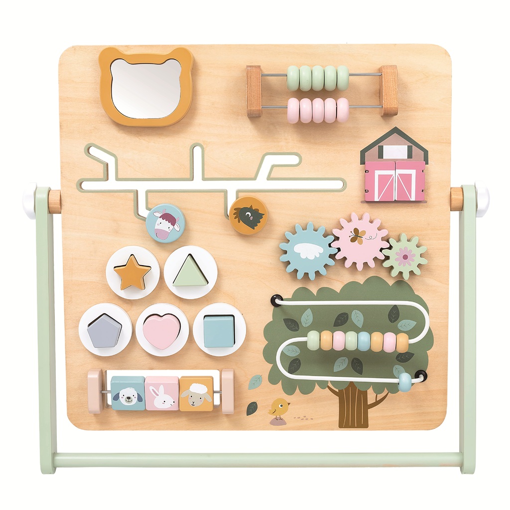 Levně 2Kids Toys Activity board Farma 2