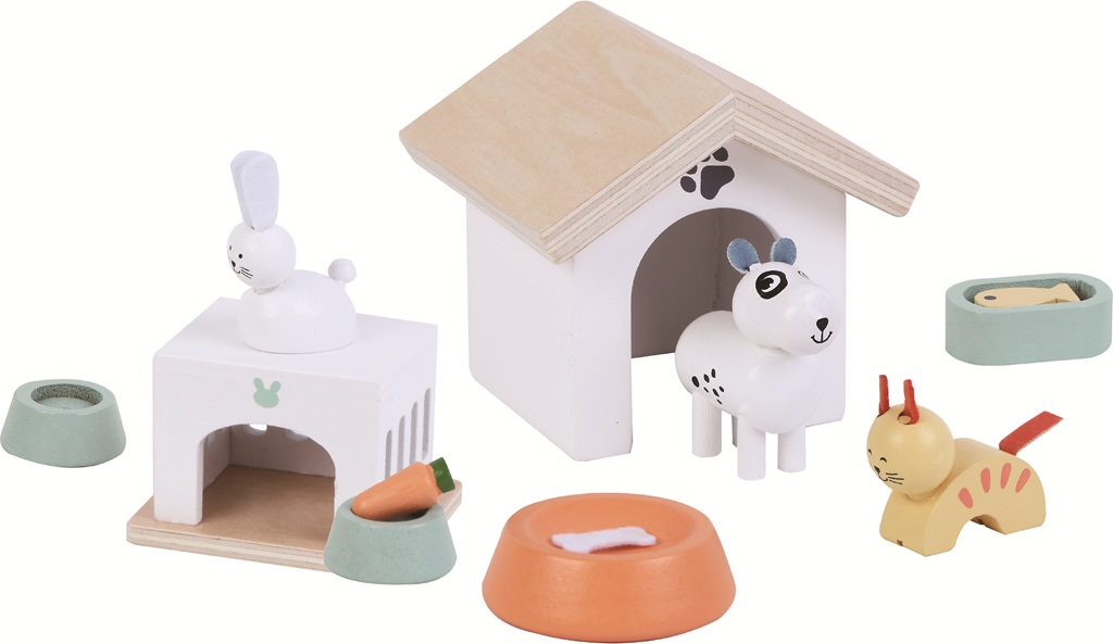 Levně 2Kids Toys Domečky pro zvířátka