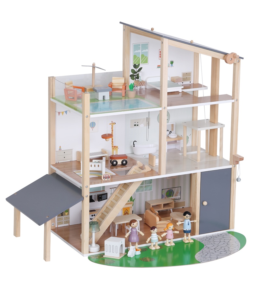 Levně 2Kids Toys Domeček pro panenky Kateřina