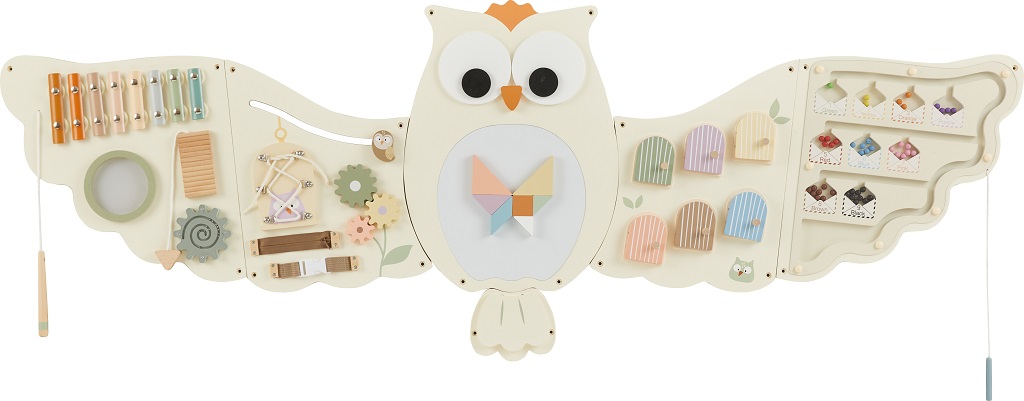 Levně 2Kids Toys Activity board Sova