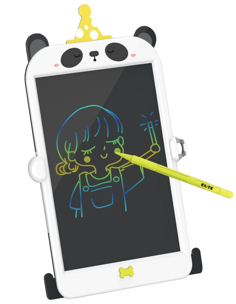 2Kids Toys Dětský LCD kreslící tablet Panda