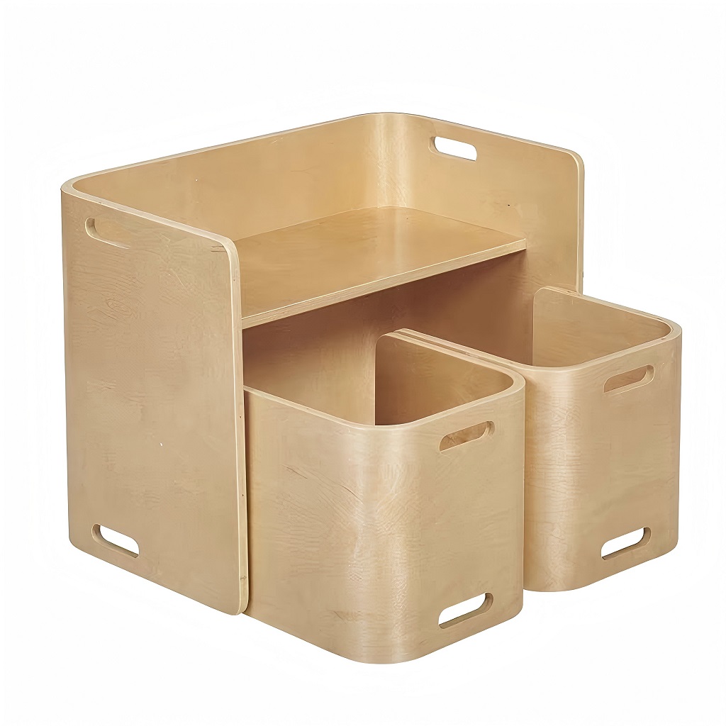 2Kids Toys Dětský stůl s židlemi