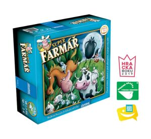 Granna Superfarmář de luxe