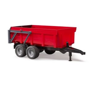 Bruder Valník s automatickou zadní stěnou