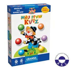 Granna Můj první kvíz