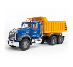 Bruder Nákladní auto MACK Granit sklápěč
