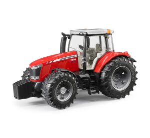 Bruder Traktor MASSEY FERGUSON 7624