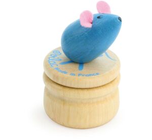 Vilac Dřevěný box na zoubky Myška