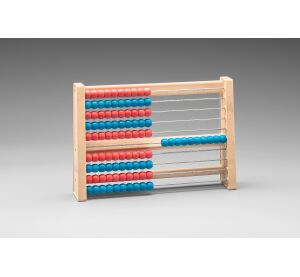 Wissner Počítadlo modročervené