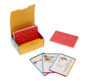 Petit Collage Kvízové karty Knihy Roalda Dahla