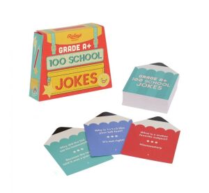 Ridley's Games 100 školních vtipů