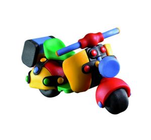 Mic-o-mic - Stavebnice - Skútr