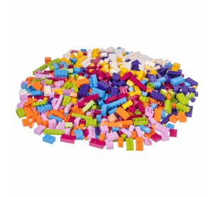 L-W Toys Dívčí set 930 ks