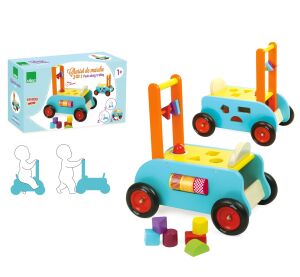 Vilac Multifunkční vozítko