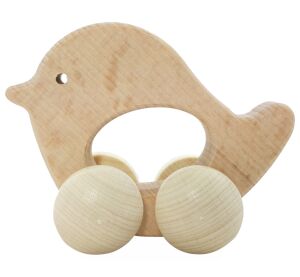 Hess Ptáček na kolečkách