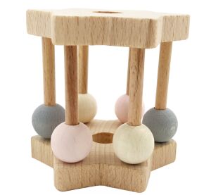 Hess Chrastítko hvězdička růžová