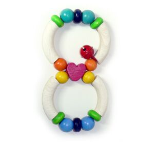 Hess Chrastítko srdce