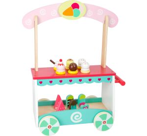 small foot Zmrzlinový stánek