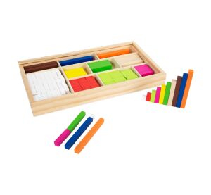 small foot Školní pomůcky počítací tyčinky