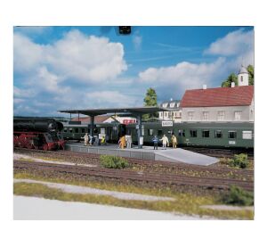 Piko Hobby Nástupiště Burgstein - 61821
