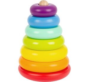 small foot Nasazovací věž Duha