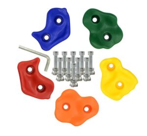 2Kids Toys Lezecké úchyty kameny 5 ks