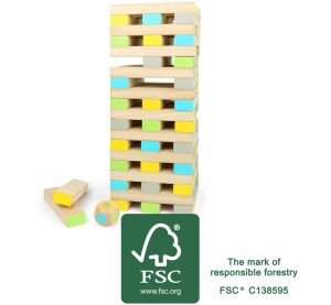 small foot Vratká věž XXL