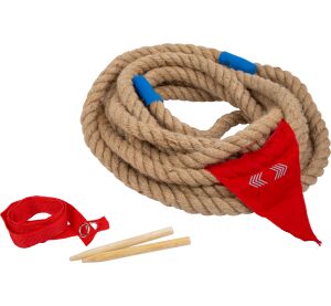 small foot Aktivní hra přetahovaná