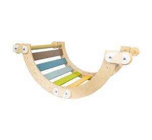 small foot Prolézací houpačka Adventure