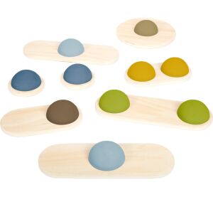 small foot Balanční kameny Adventure - poškozený obal