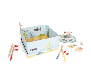 small foot Magnetické rybaření 4 Friends