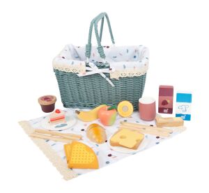 small foot Piknikový koš Tasty