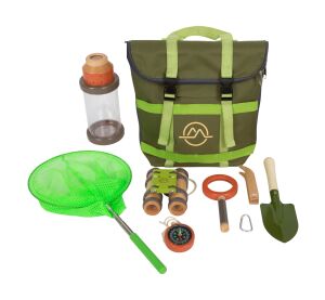 small foot Batoh s příslušenstvím pro průzkumníky Discover