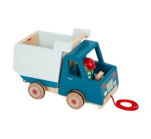 small foot Tahací auto sklápěč