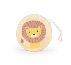 small foot Dřevěné jojo Lev
