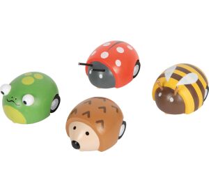 small foot Dřevěné natahovací zvířátko 1 ks