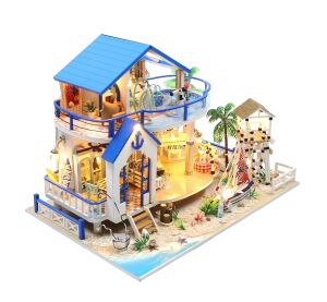 2Kids Toys miniatura domečku Legenda o modrém moři