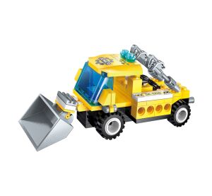 Qman The Legend Of Chariot 1408-6 Buldozer Blade