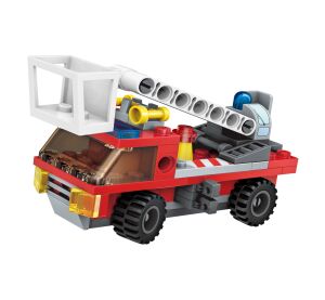 Qman Savior Fv 1410-8 Záchranné vozidlo Skywalker