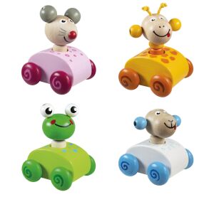 Detoa Pískací zvířátka