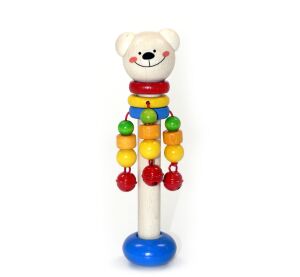 Hess Chrastítko medvídek