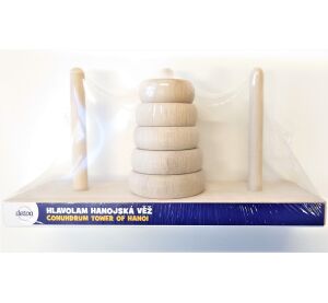 Detoa Hanojská věž